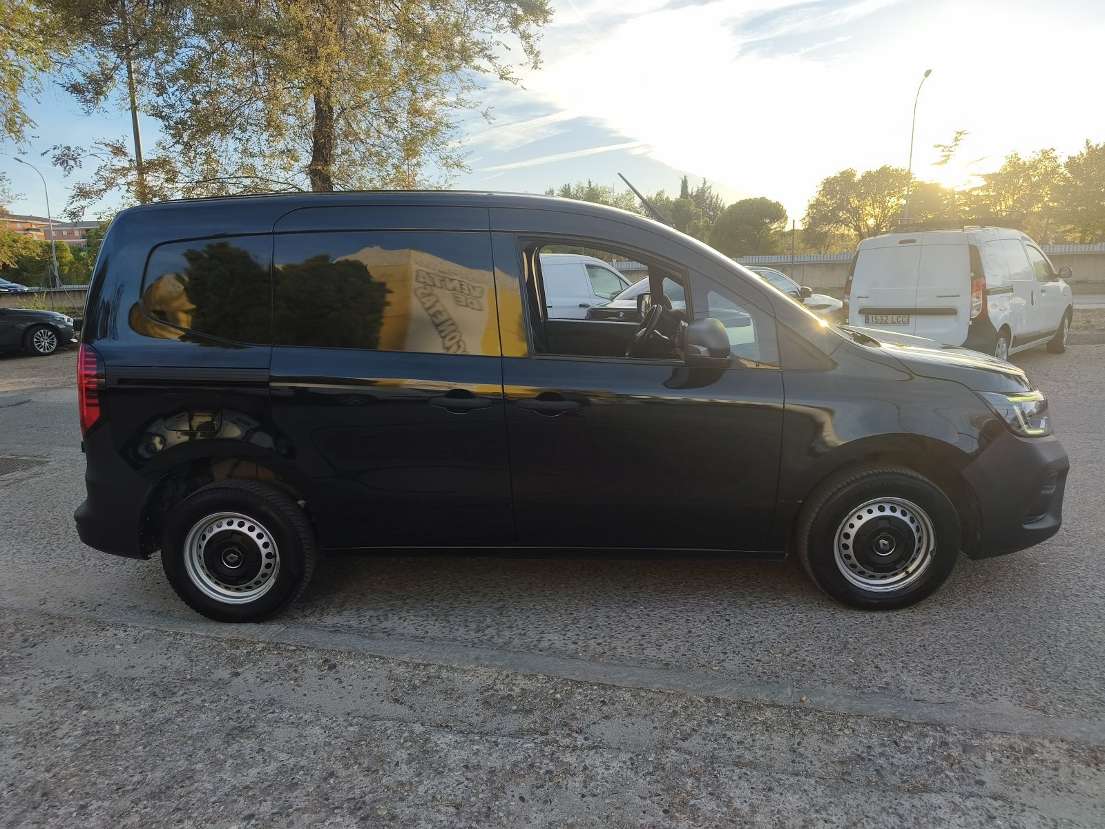 RENAULT KANGOO 2 PLAZAS 8