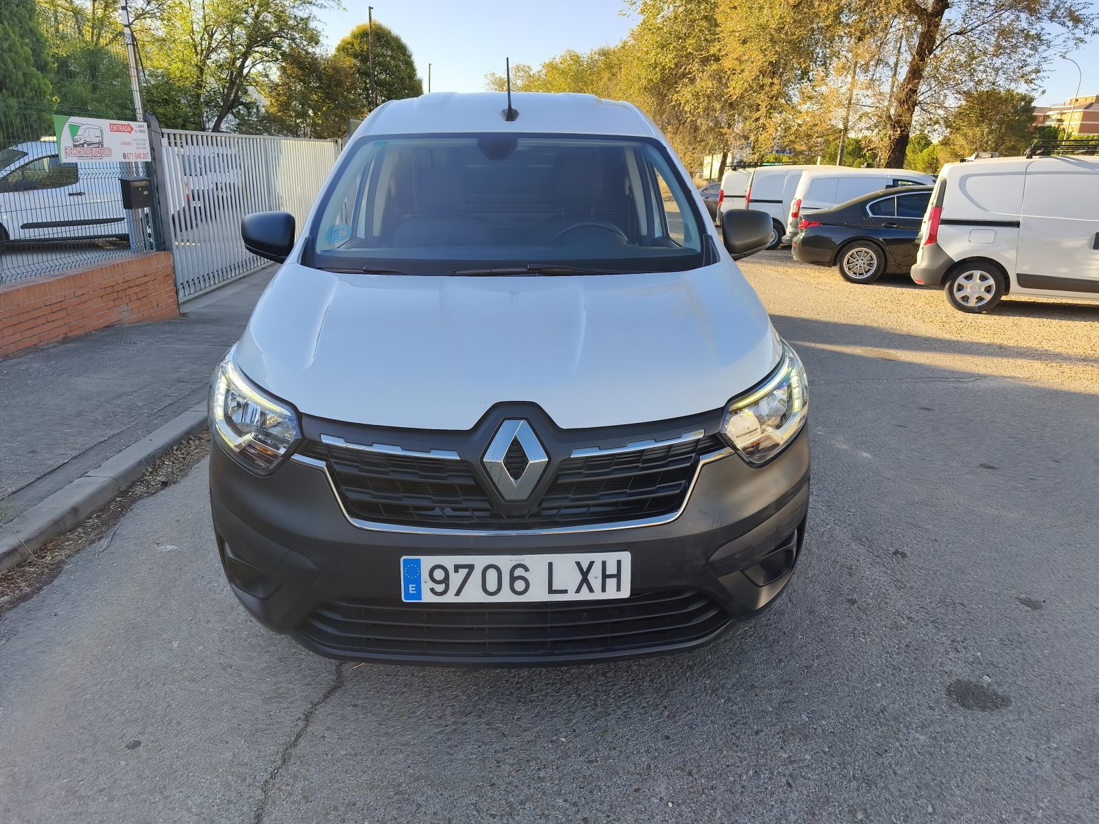 RENAULT KANGOO 2 PLAZAS 2