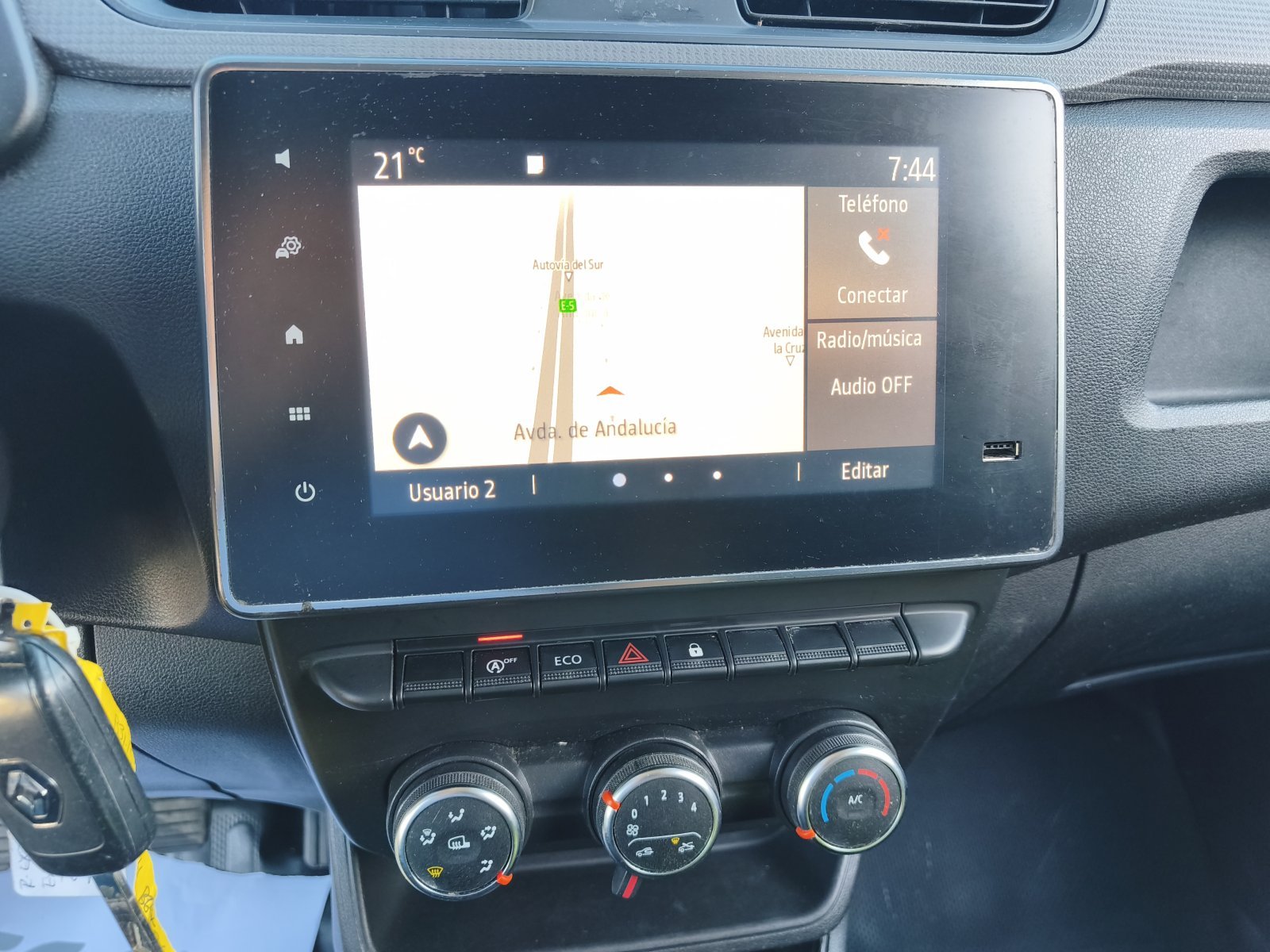 RENAULT KANGOO 2 PLAZAS 12