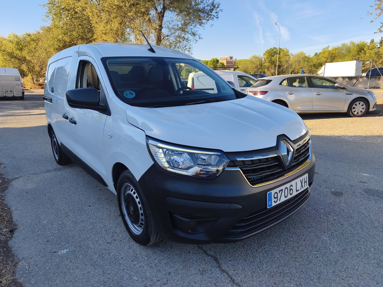 imagen de RENAULT KANGOO 2 PLAZAS - REF: 01329