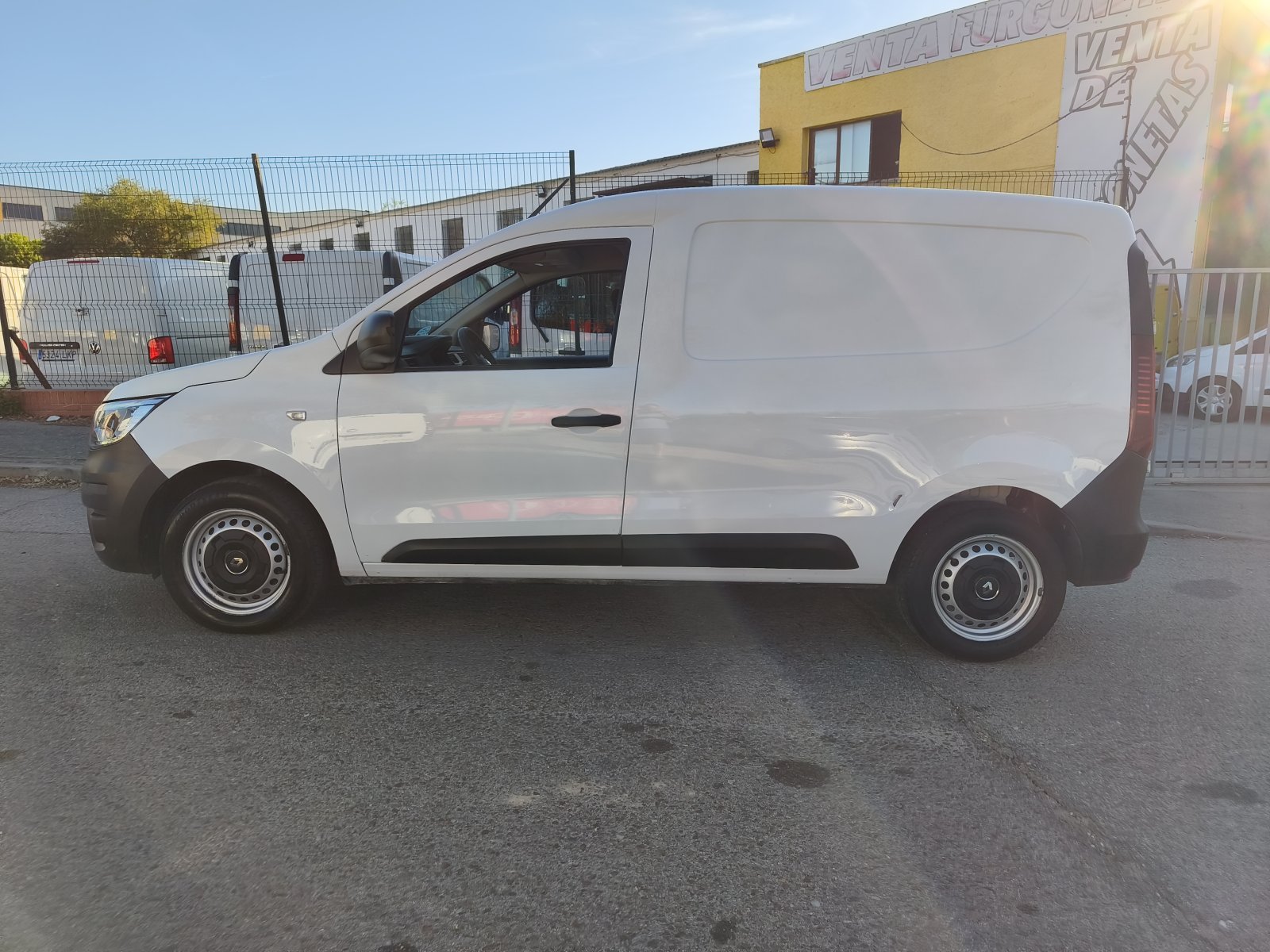 RENAULT KANGOO 2 PLAZAS 4