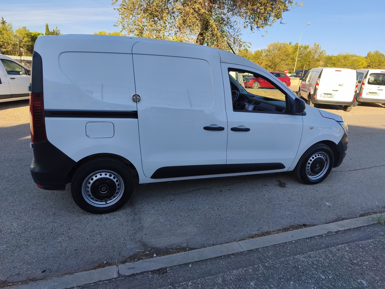 RENAULT KANGOO 2 PLAZAS 8