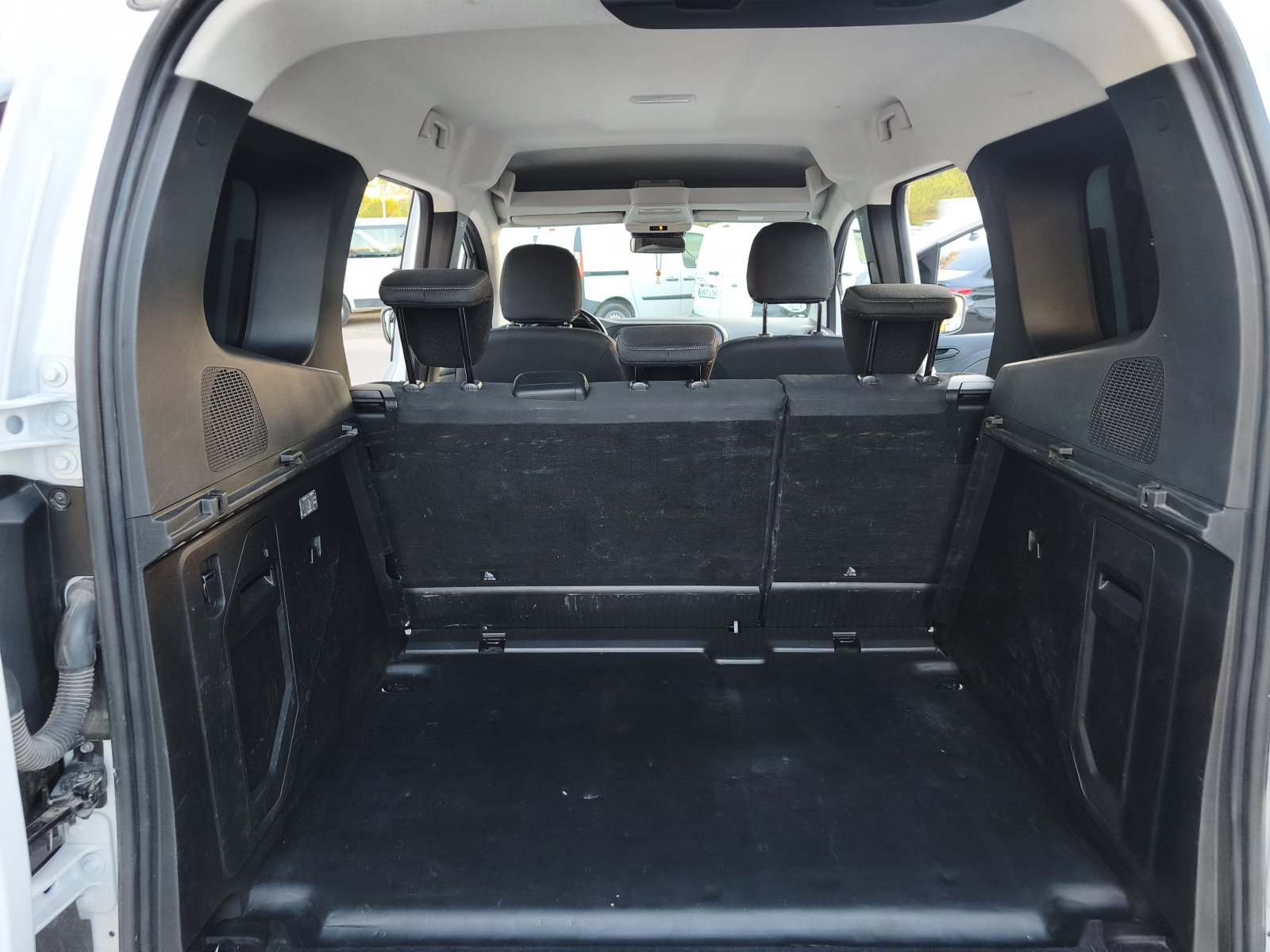 MERCEDES CITAN 5 PLAZAS 12