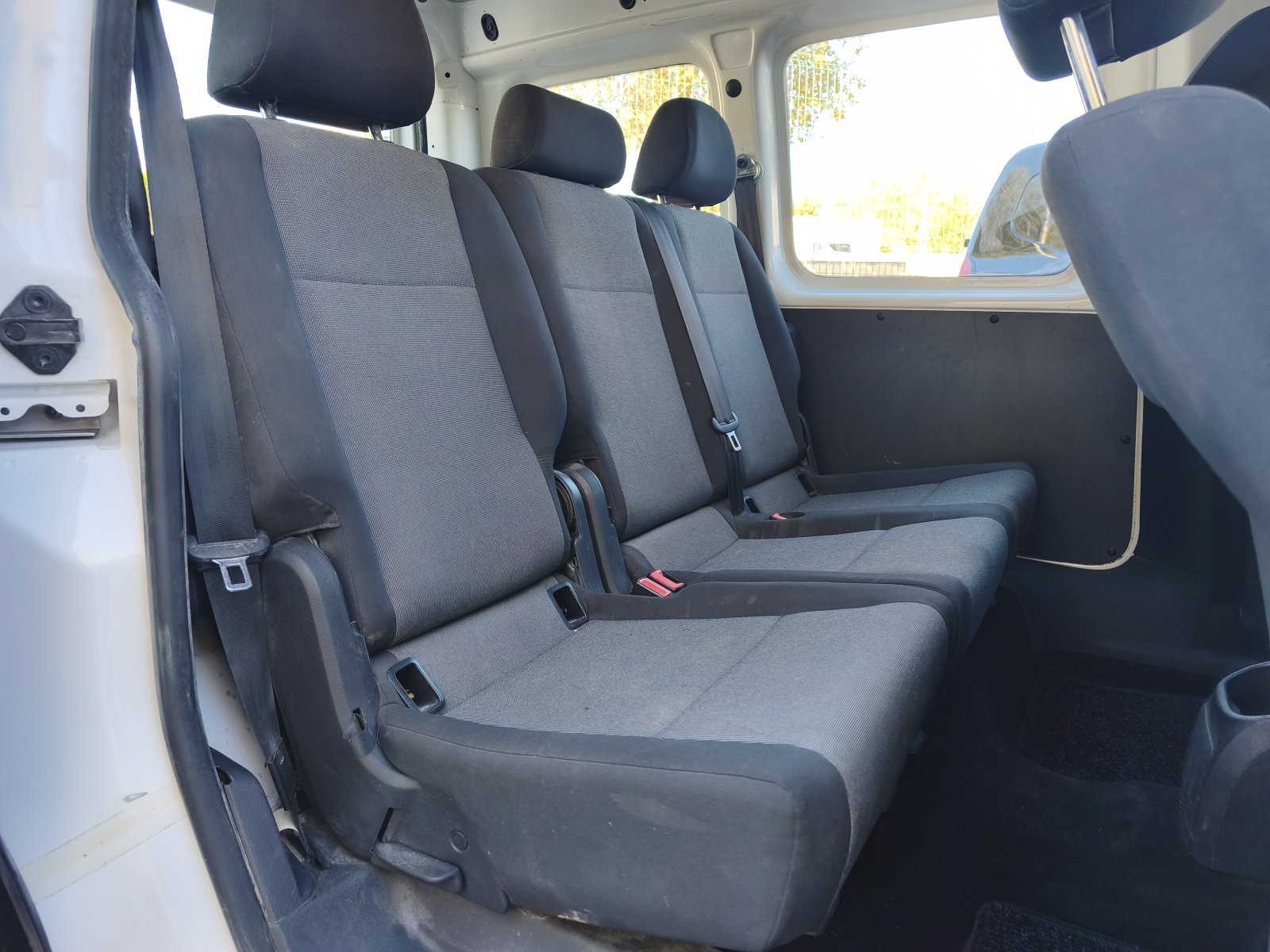 VOLKSWAGEN CADDY 5 PLAZAS 2.0 tdi 102 cv 11