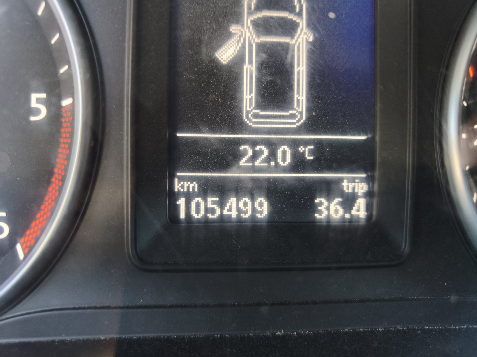 VOLKSWAGEN CADDY 5 PLAZAS 2.0 tdi 102 cv 14