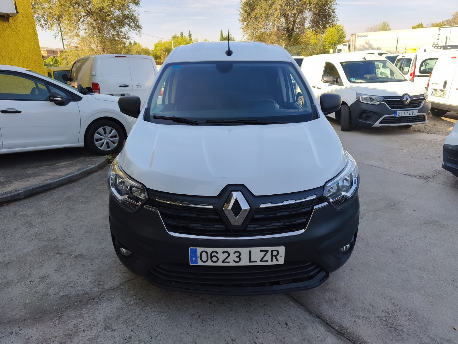 RENAULT KANGOO 2 PLAZAS 2