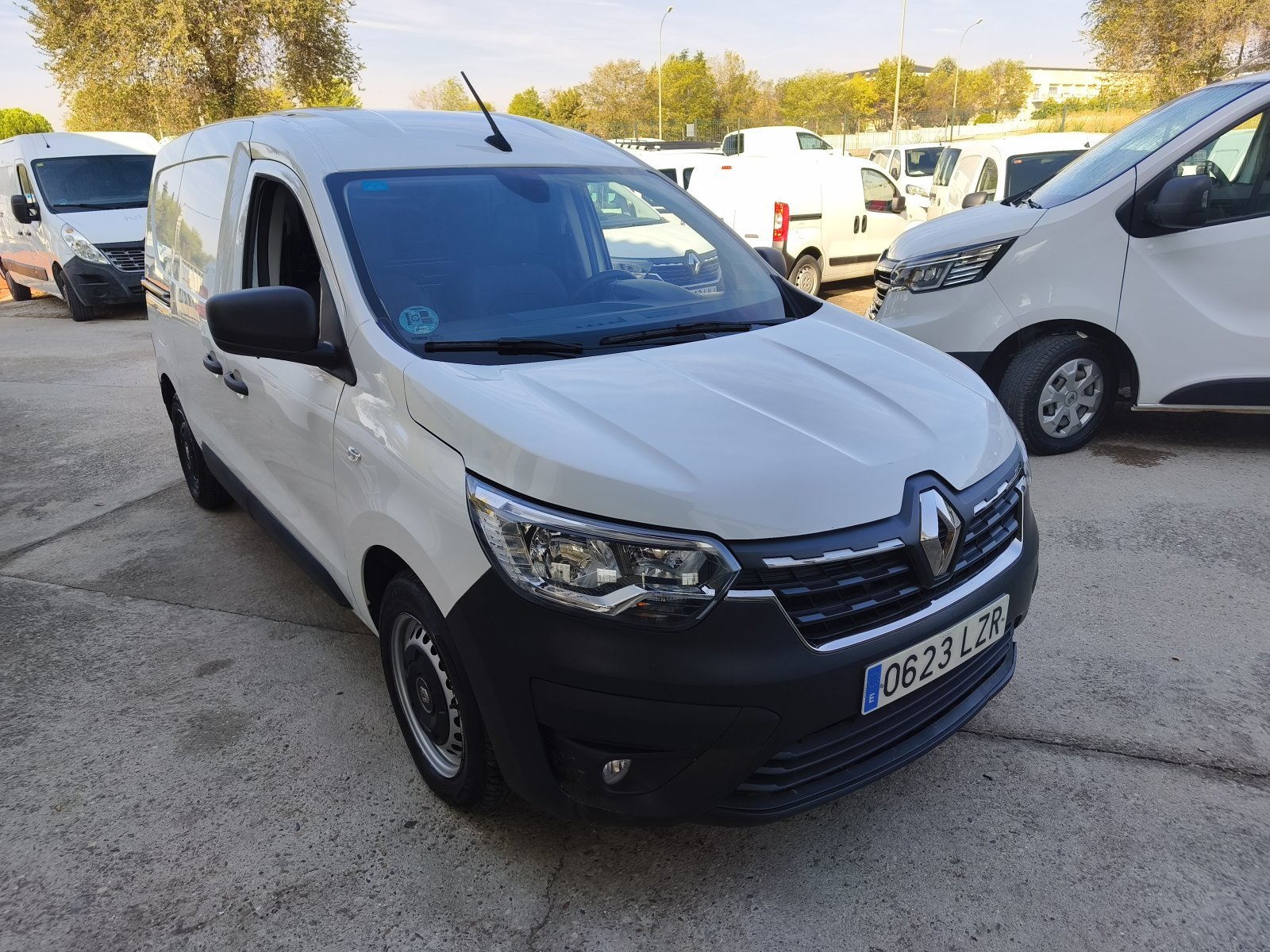 imagen de RENAULT KANGOO 2 PLAZAS - REF: 01334
