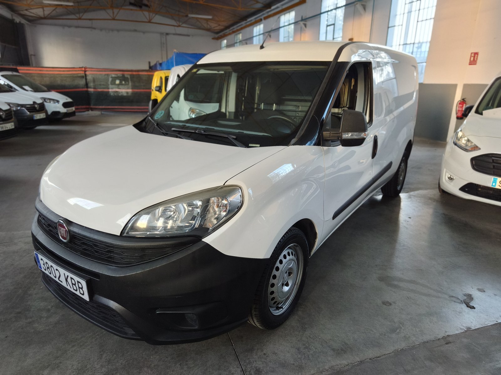 FIAT DOBLO MAXI 2 PLAZAS 3