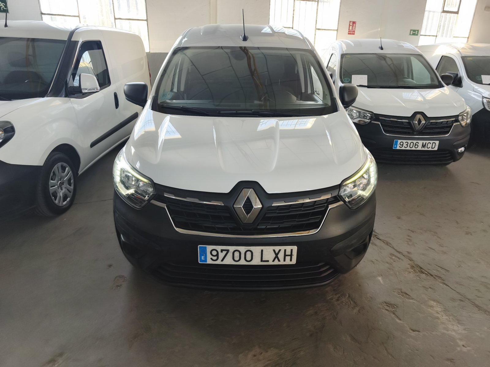 RENAULT KANGOO 2 PLAZAS 2