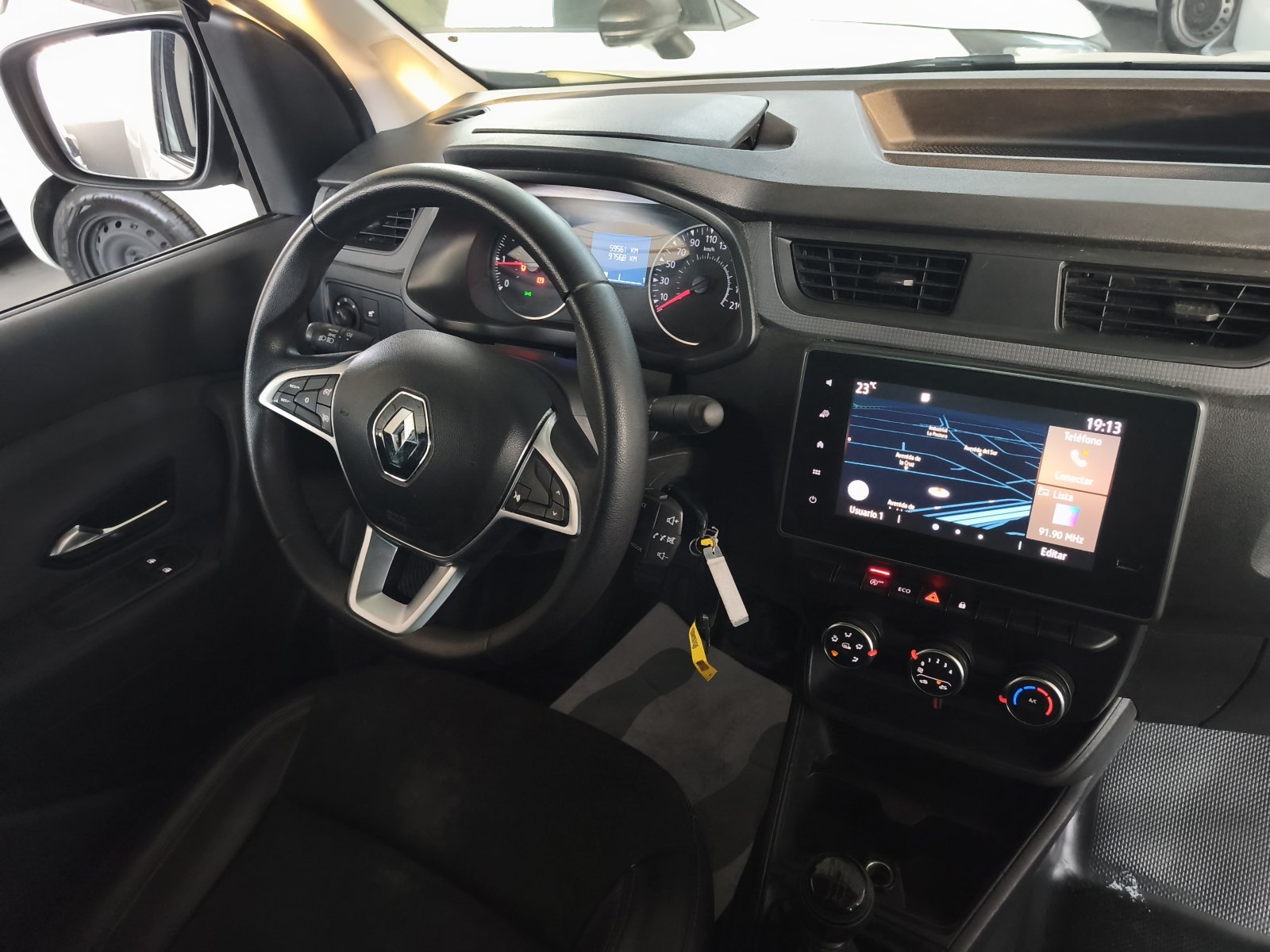 RENAULT KANGOO 2 PLAZAS 12