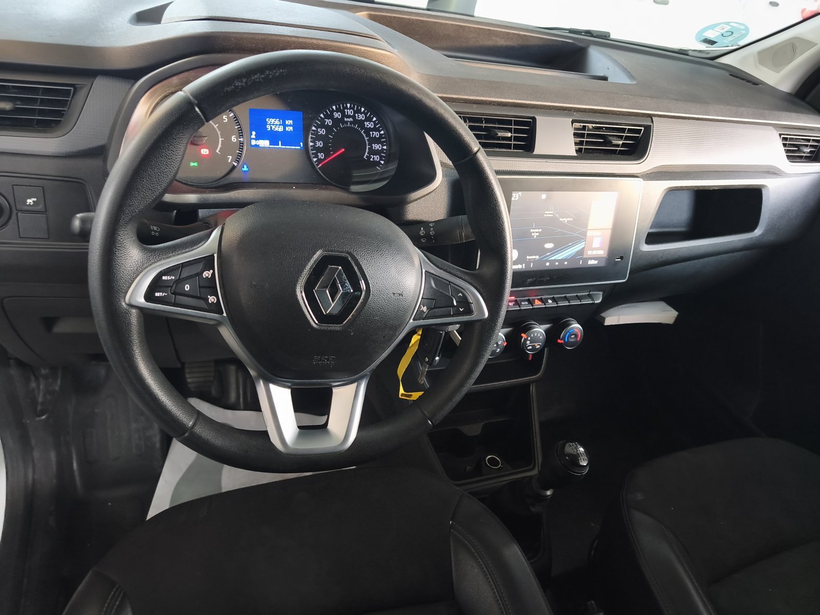 RENAULT KANGOO 2 PLAZAS 14