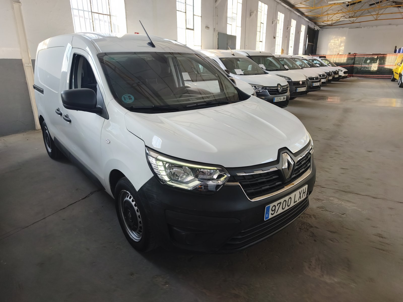 imagen de RENAULT KANGOO 2 PLAZAS - REF: 01339