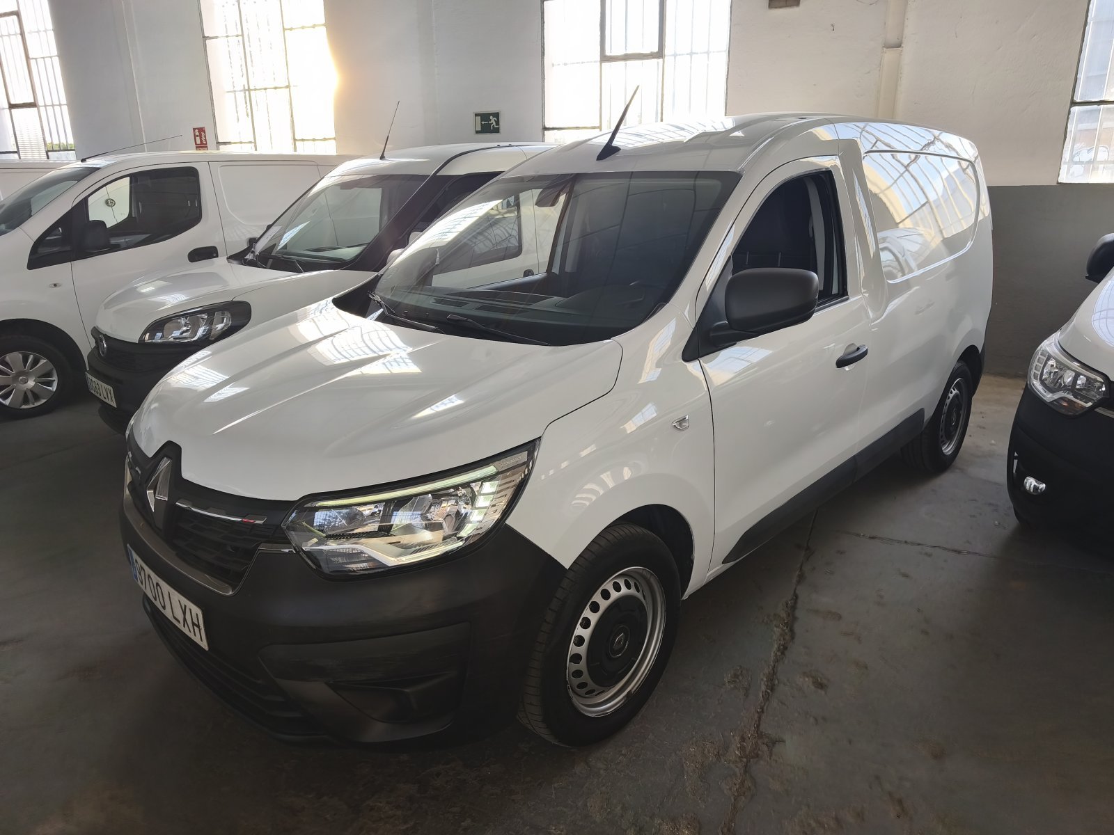 RENAULT KANGOO 2 PLAZAS 3