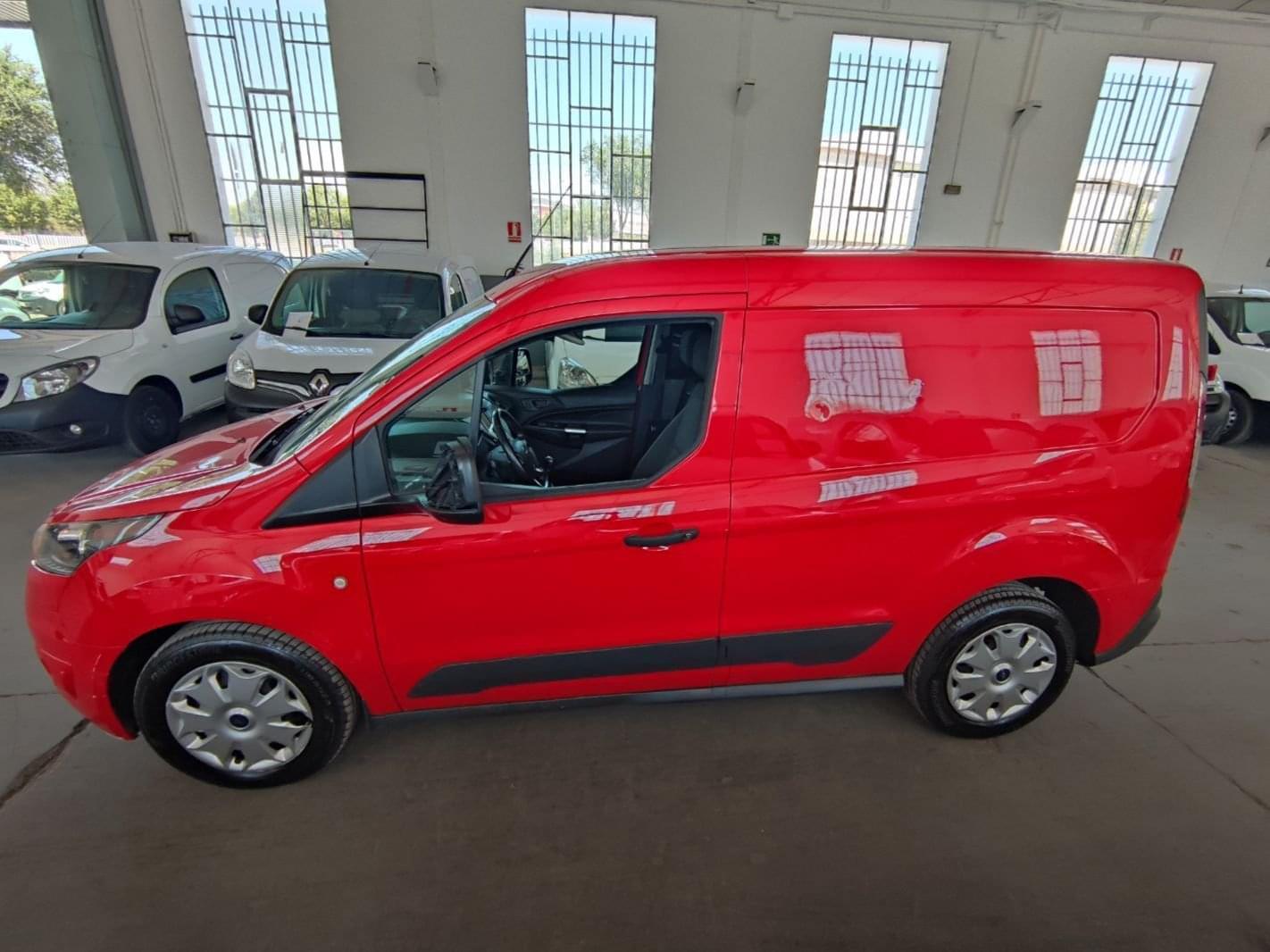 FORD TRANSIT CONNECT 3 PLAZAS 2017 100CV E6 6 