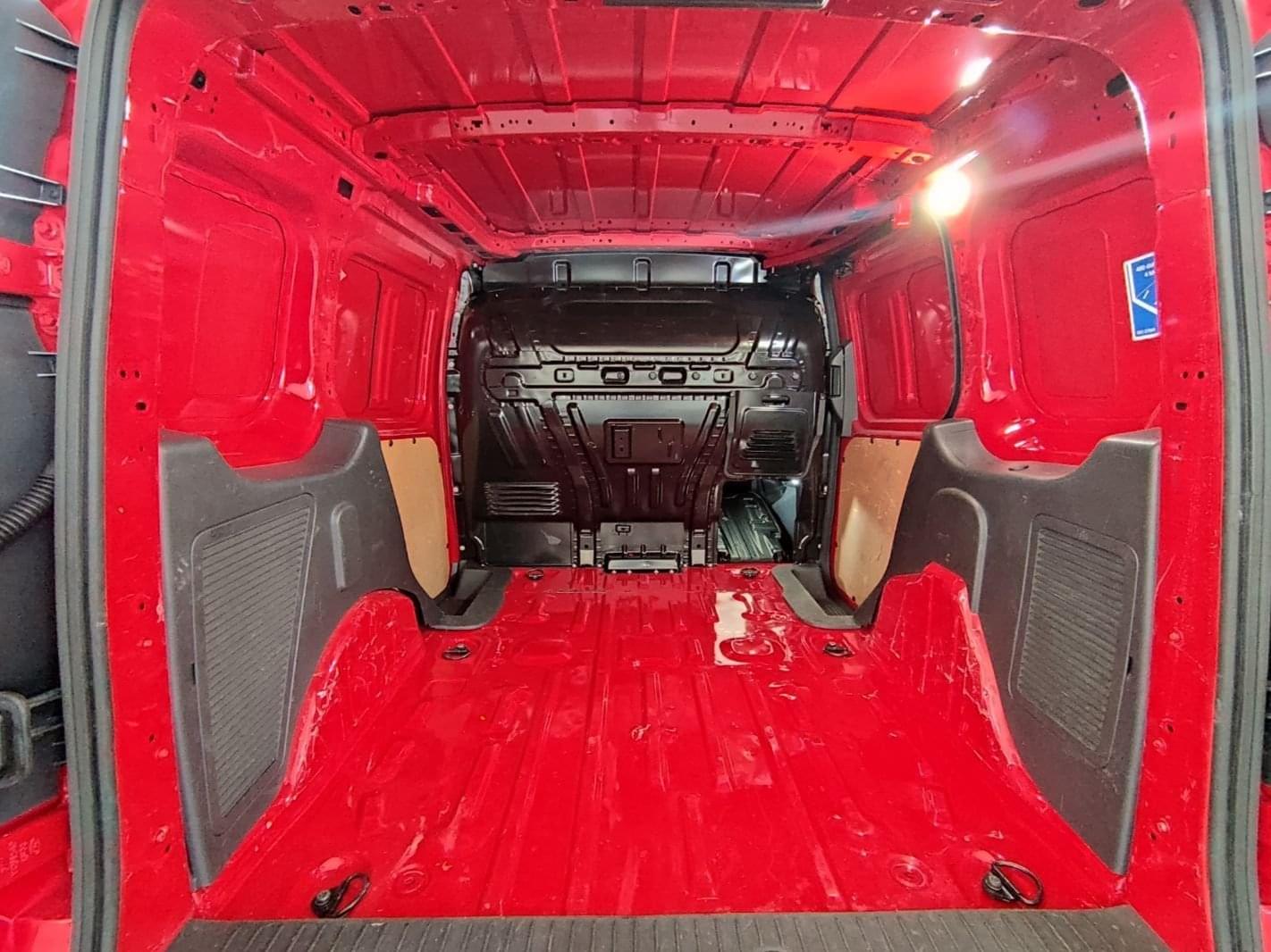 FORD TRANSIT CONNECT 3 PLAZAS 2017 100CV E6 14 