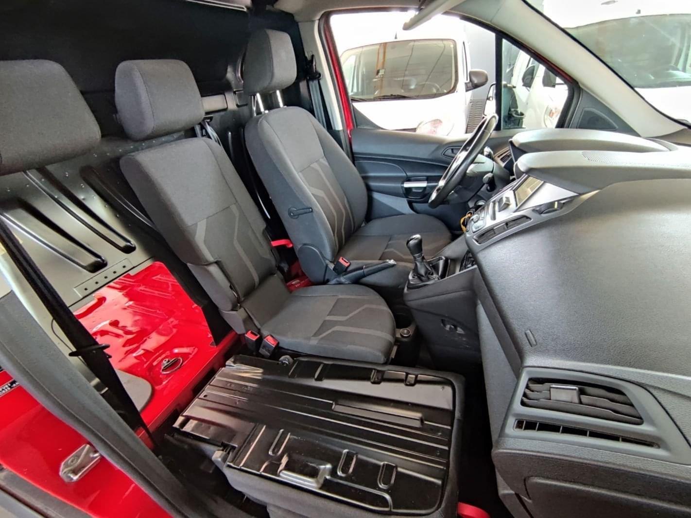 FORD TRANSIT CONNECT 3 PLAZAS 2017 100CV E6 15 