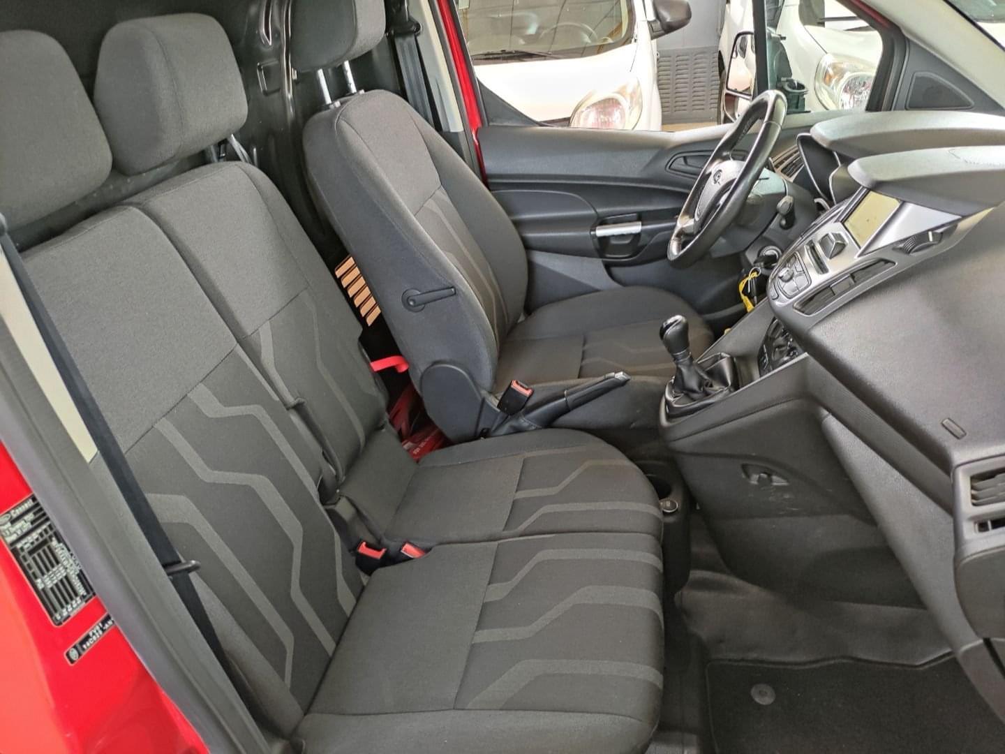 FORD TRANSIT CONNECT 3 PLAZAS 2017 100CV E6 16 