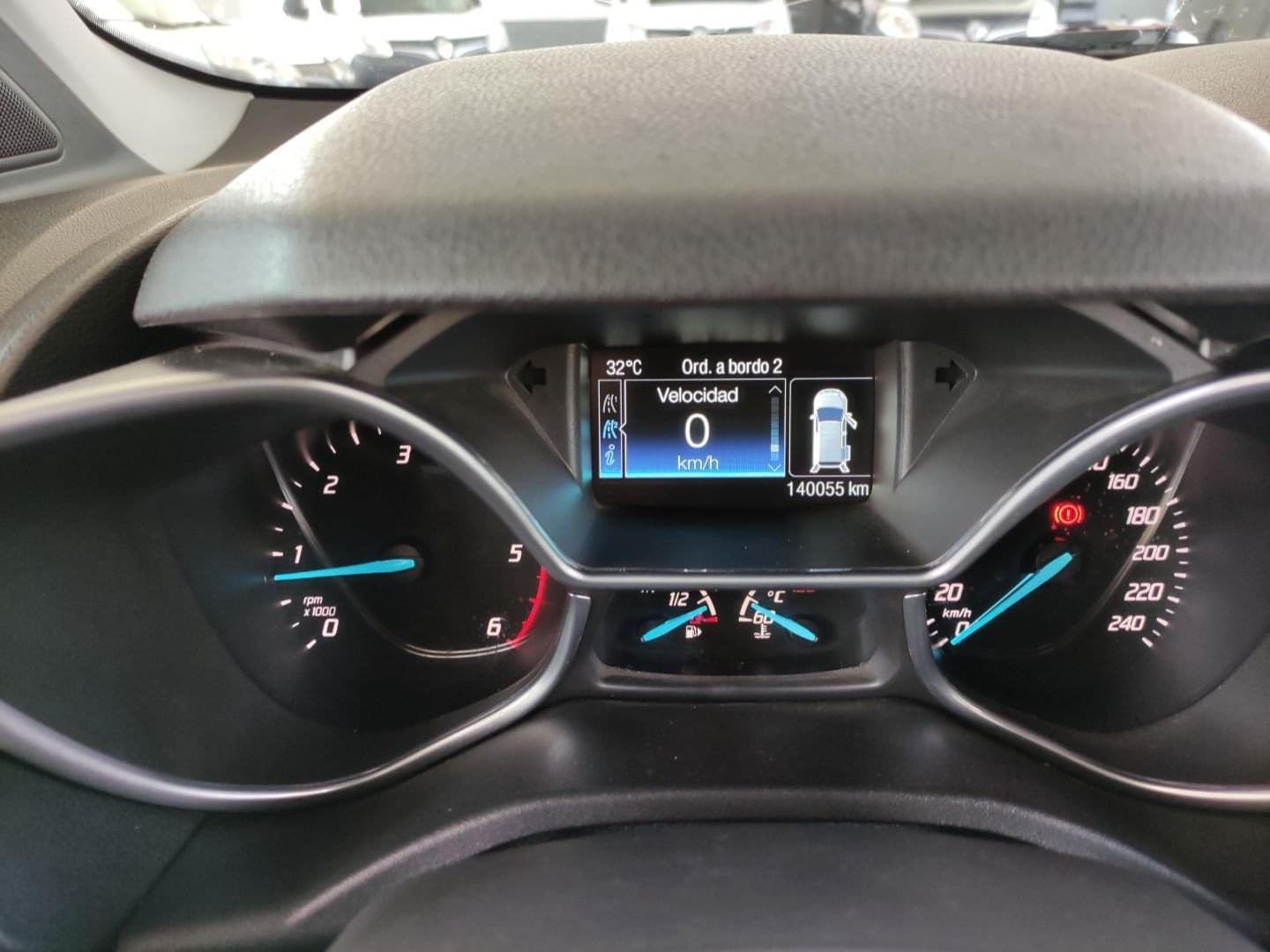 FORD TRANSIT CONNECT 3 PLAZAS 2017 100CV E6 11 