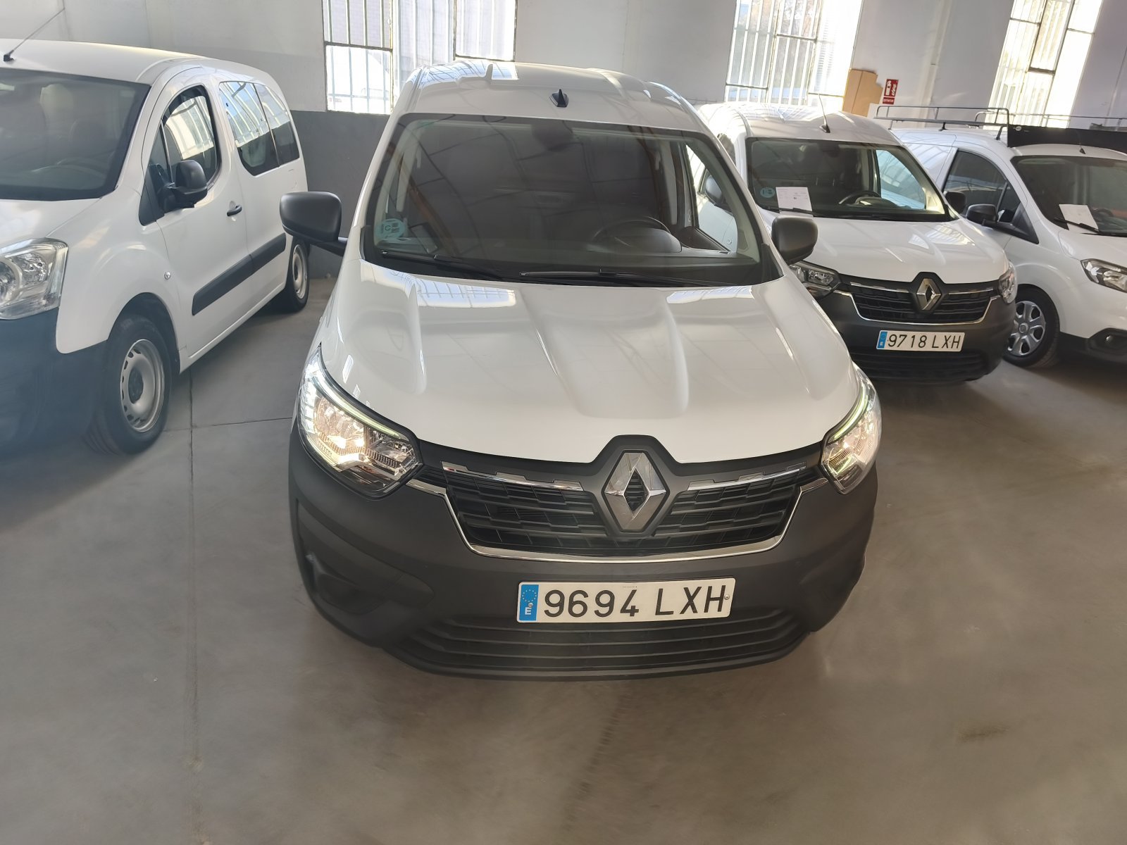 RENAULT KANGOO 2 PLAZAS 2