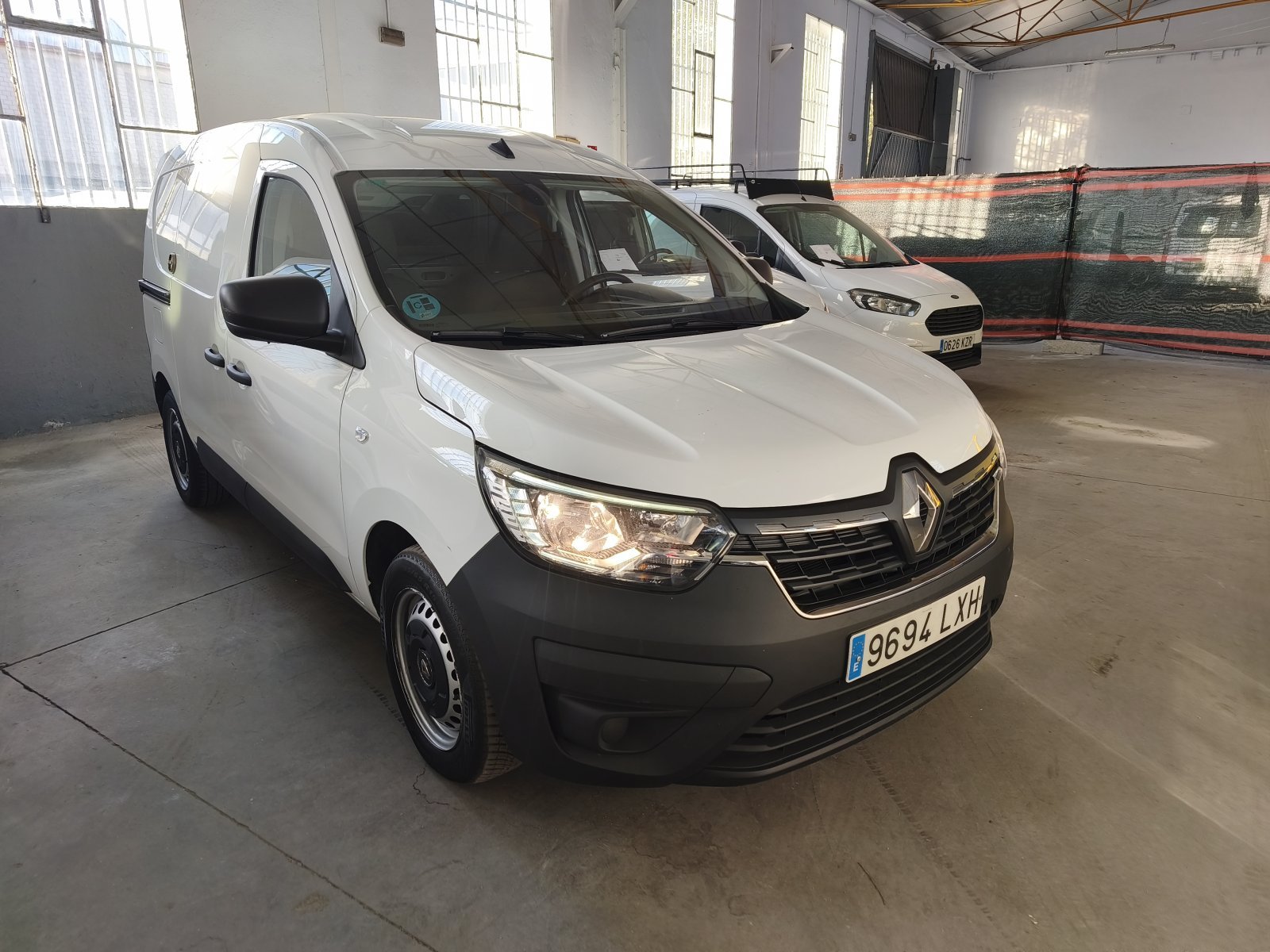imagen de RENAULT KANGOO 2 PLAZAS - REF: 01340