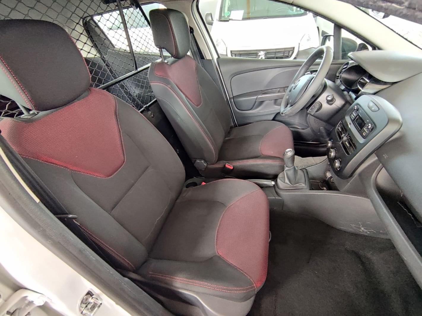 RENAULT CLIO VAN 2 PLAZAS 2015 75CV 10 
