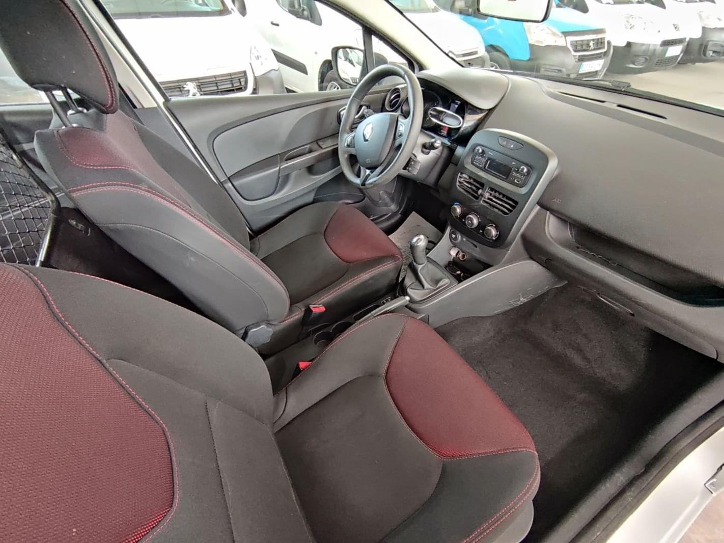 RENAULT CLIO VAN 2 PLAZAS 2015 75CV 9 