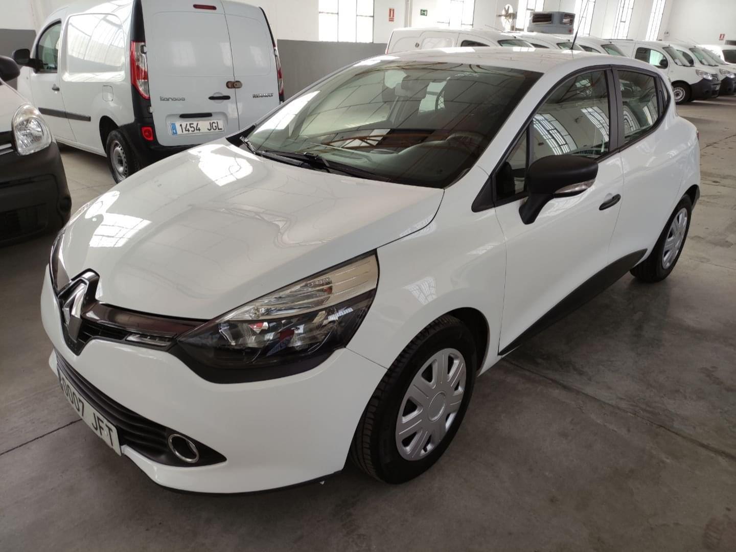 RENAULT CLIO VAN 2 PLAZAS 2015 75CV 8 