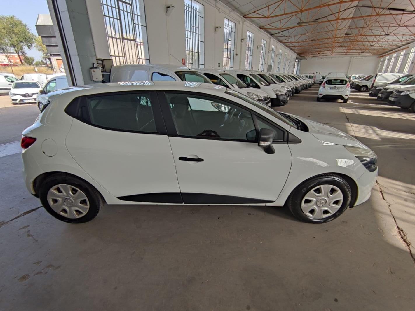 RENAULT CLIO VAN 2016 EURO 6 5 