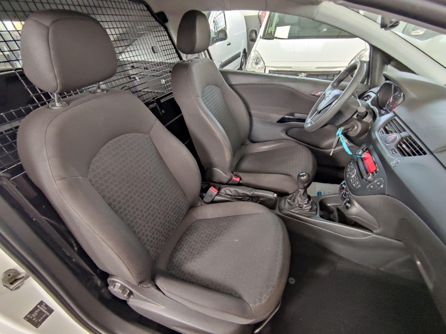 OPEL CORSA VAN 2 PLAZAS 2018 75CV E6 10 