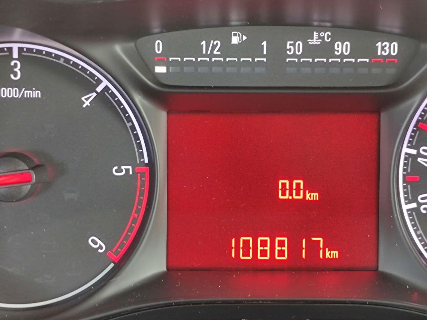 OPEL CORSA VAN 2 PLAZAS 2018 75CV E6 12 