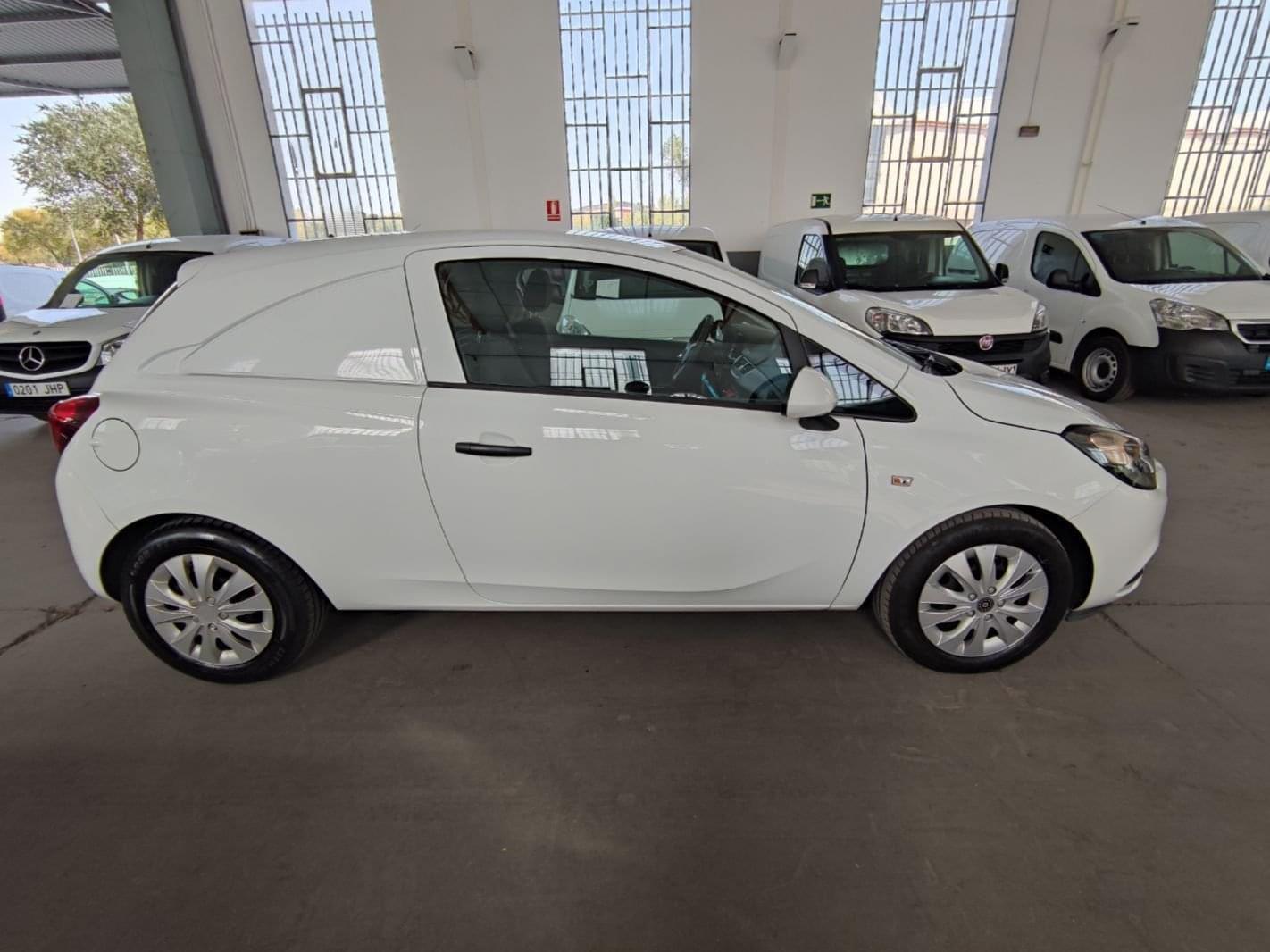 OPEL CORSA VAN 2 PLAZAS 2018 75CV E6 5 