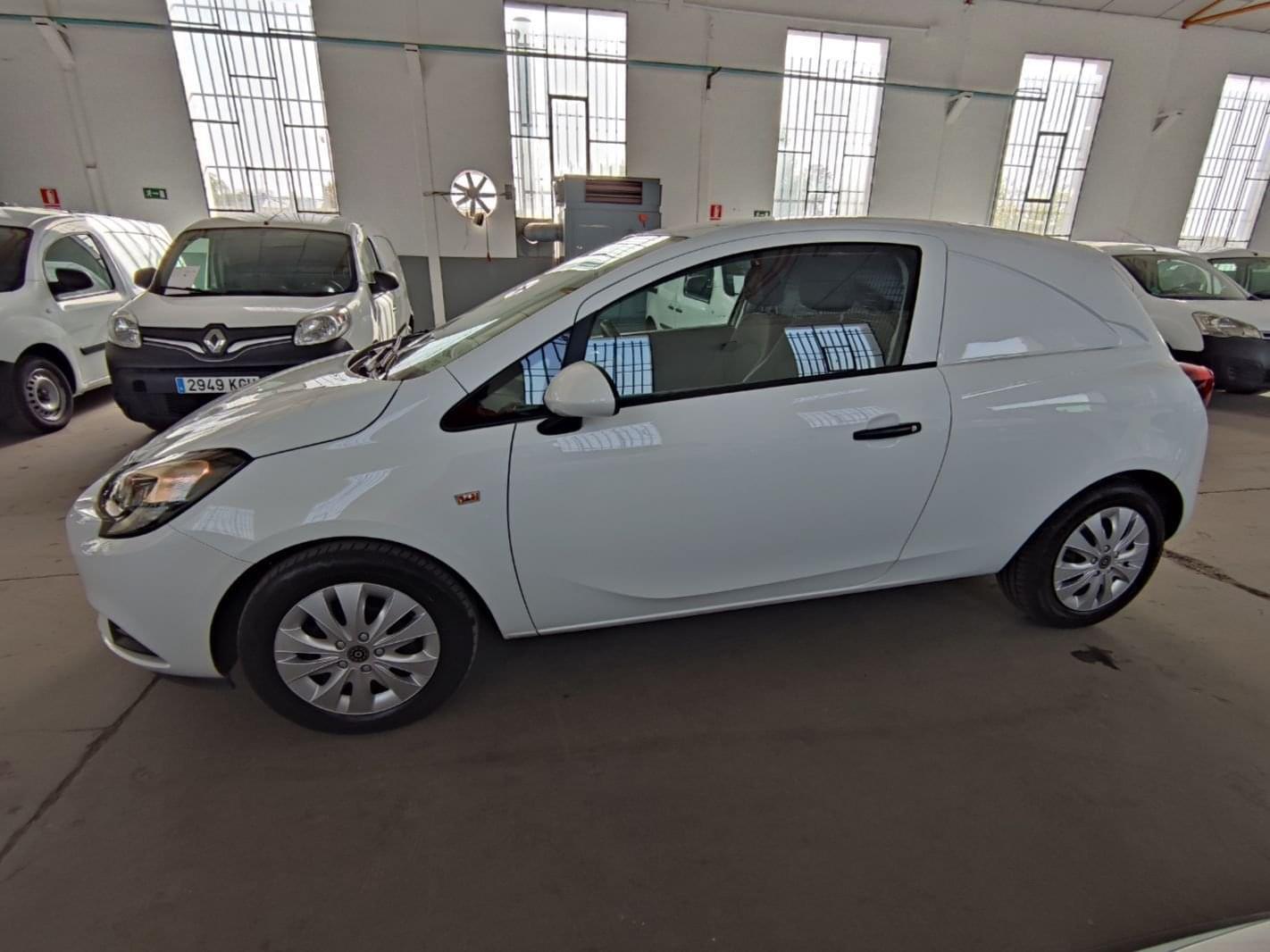 OPEL CORSA VAN 2 PLAZAS 2018 75CV E6 6 