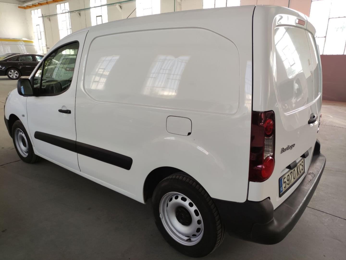 CITROEN BERLINGO 2 PLAZAS 2017 90CV E6 5
