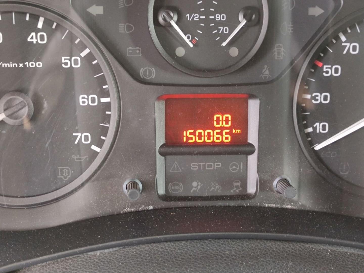 CITROEN BERLINGO 2 PLAZAS 2017 90CV E6 11