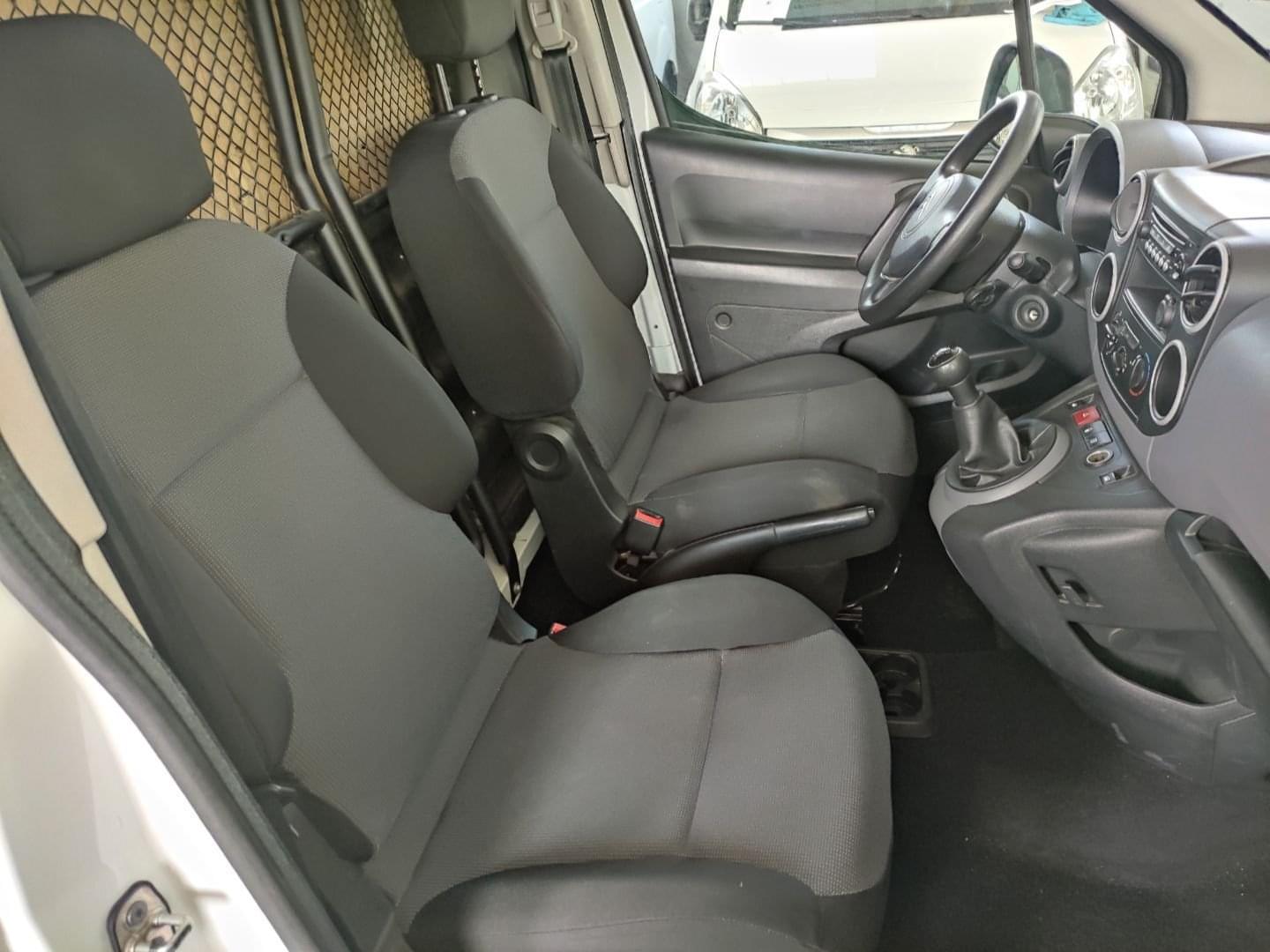 CITROEN BERLINGO 2 PLAZAS 2017 90CV E6 10