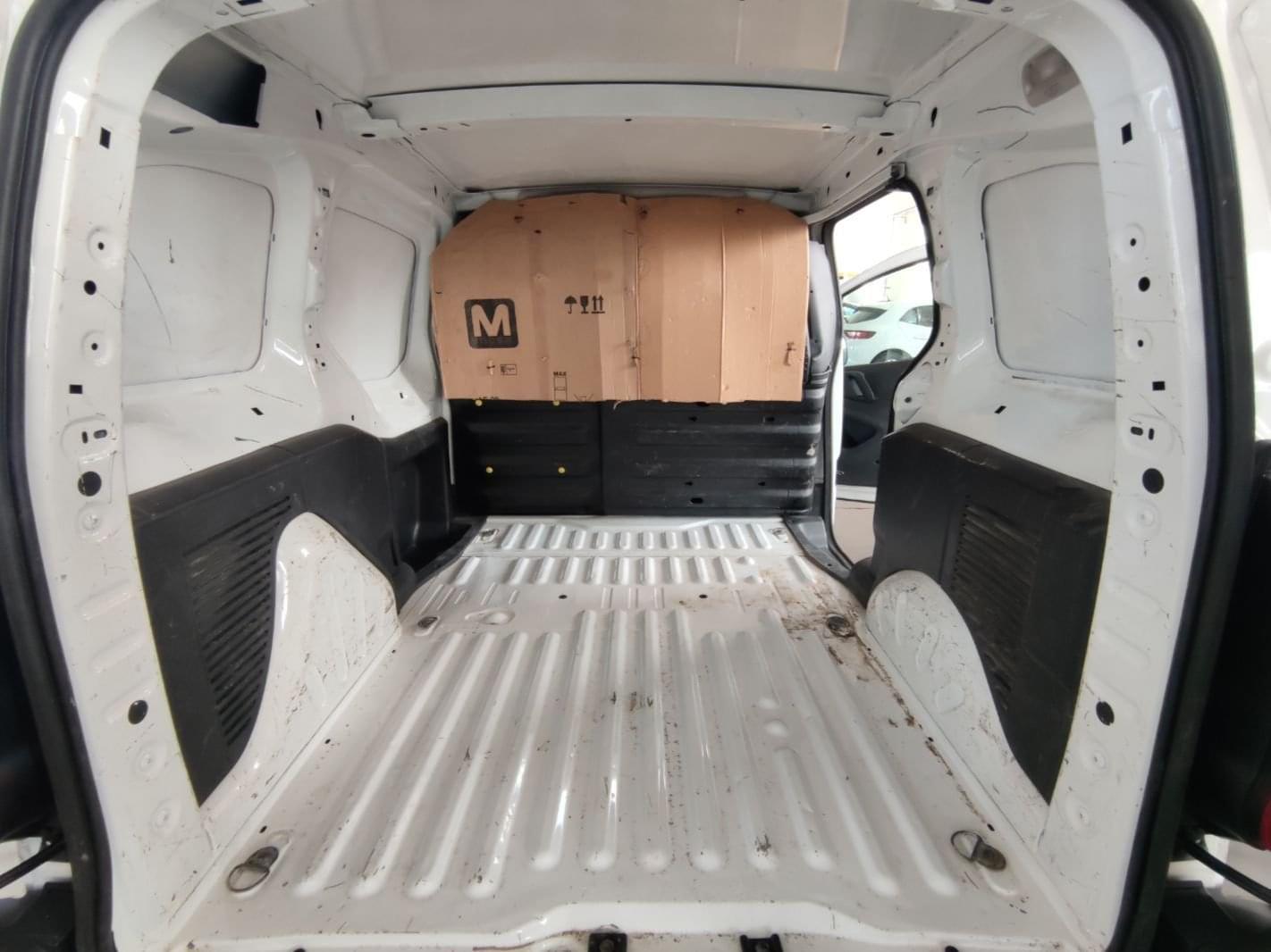 CITROEN BERLINGO 2 PLAZAS 2017 90CV E6 12