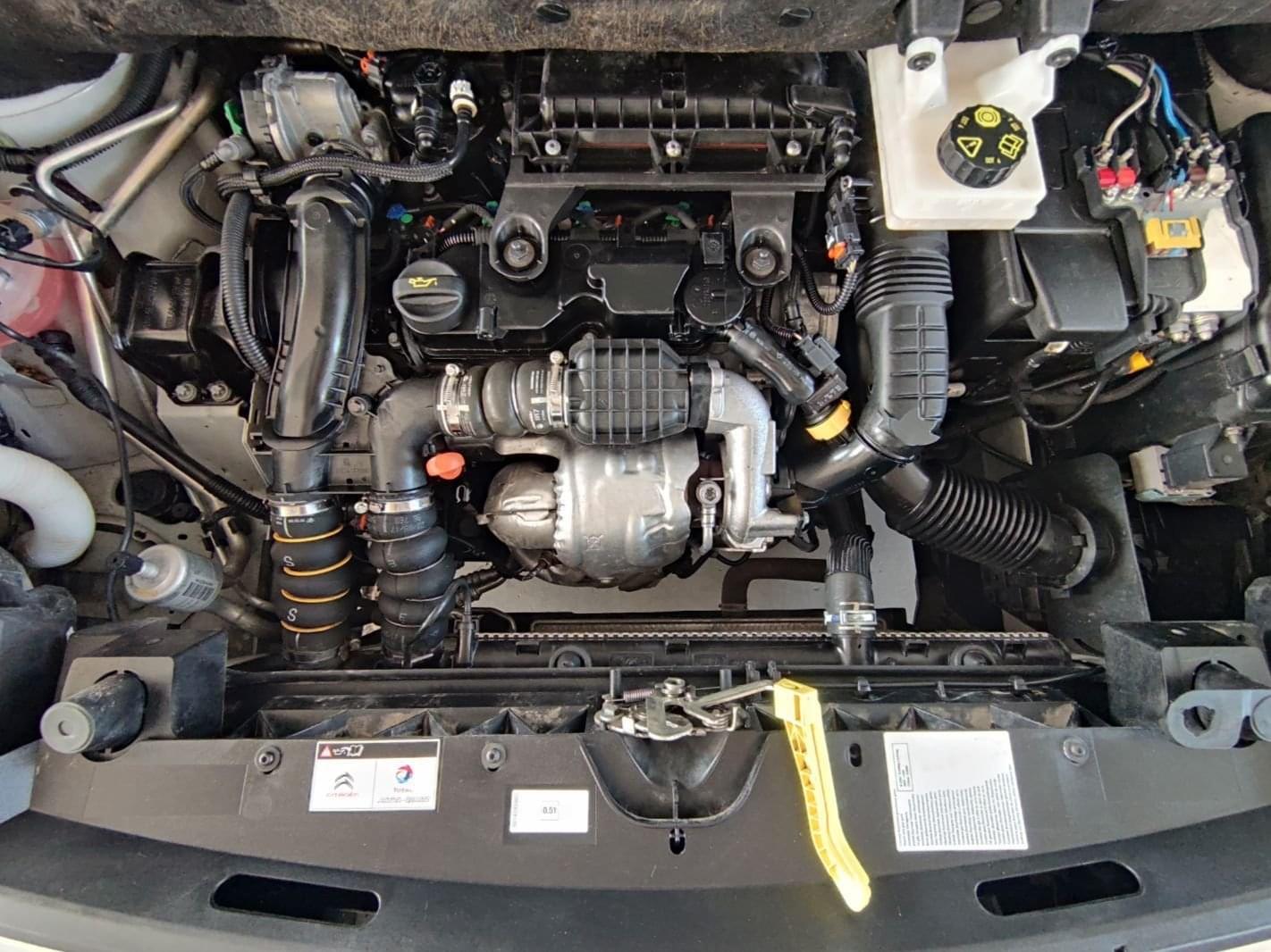 CITROEN BERLINGO 2 PLAZAS 2017 90CV E6 13