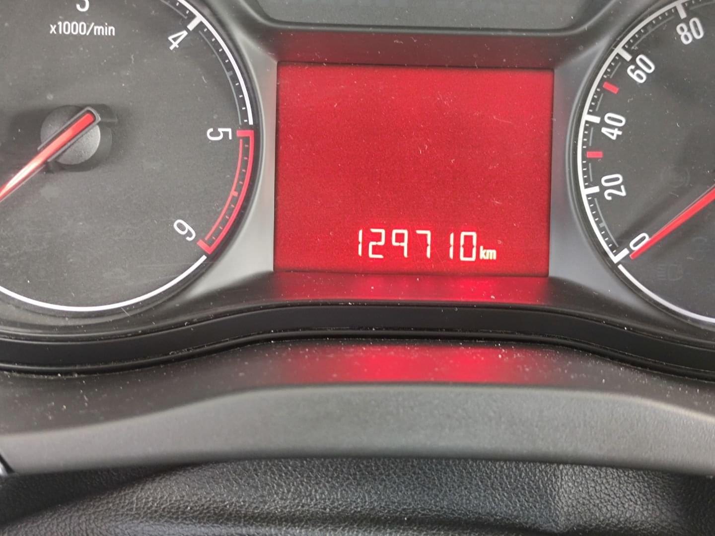 OPEL CORSA VAN 2 PLAZAS 2018 C 10 