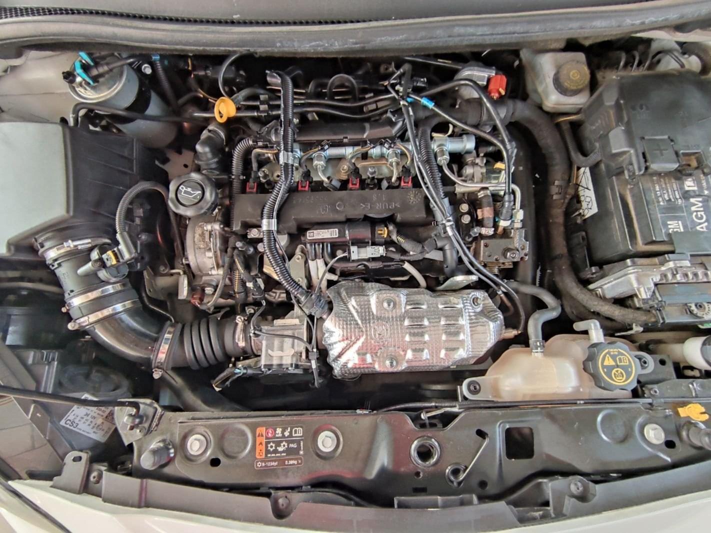 OPEL CORSA VAN 2 PLAZAS 2018 C 11 
