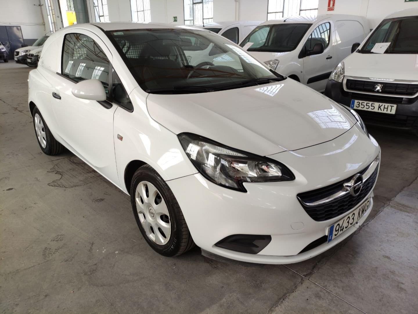 OPEL CORSA VAN 2 PLAZAS 2018 C 2 