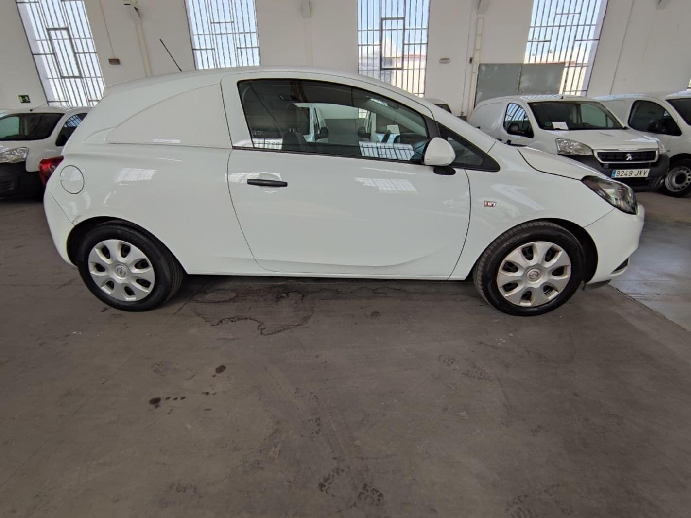 OPEL CORSA VAN 2 PLAZAS 2018 C 3 