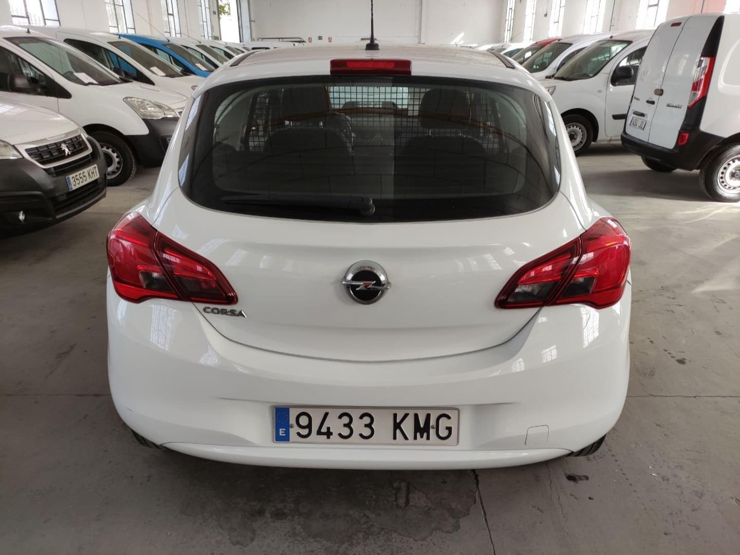 OPEL CORSA VAN 2 PLAZAS 2018 C 4 