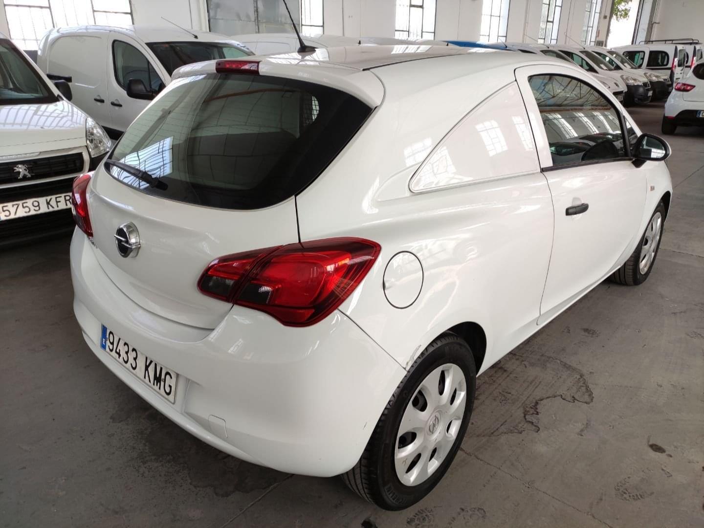 OPEL CORSA VAN 2 PLAZAS 2018 C 5 