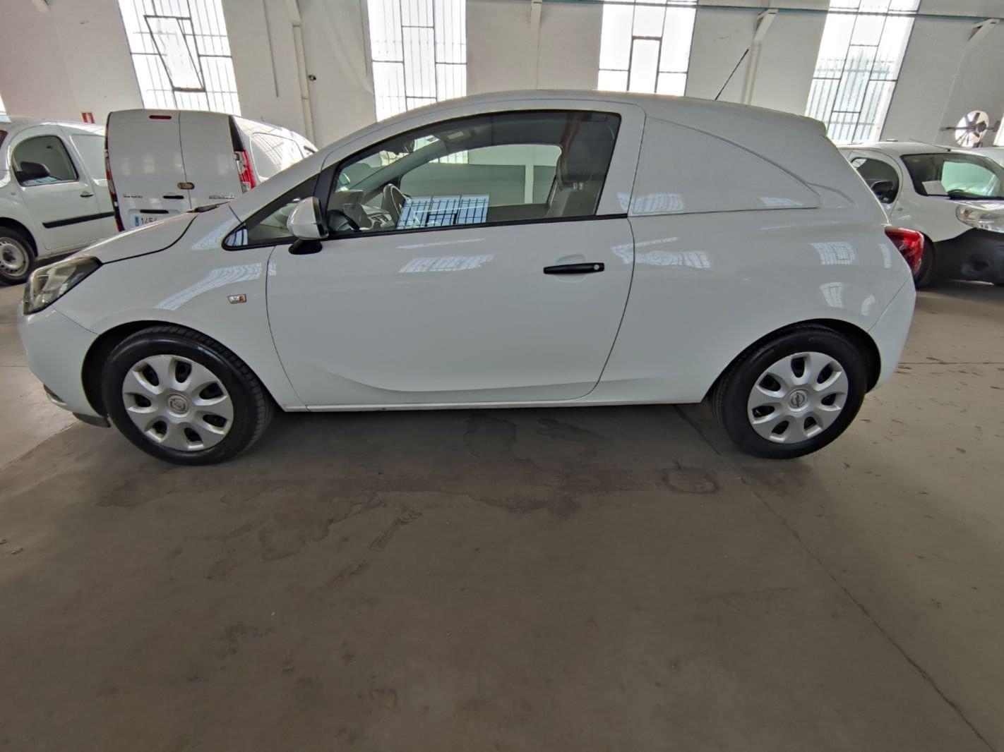 OPEL CORSA VAN 2 PLAZAS 2018 C 7 