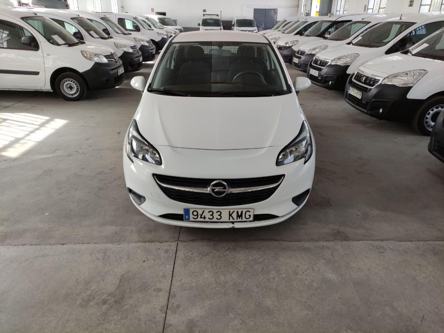 imagen de OPEL CORSA VAN 2 PLAZAS 2018 C - REF: 00151