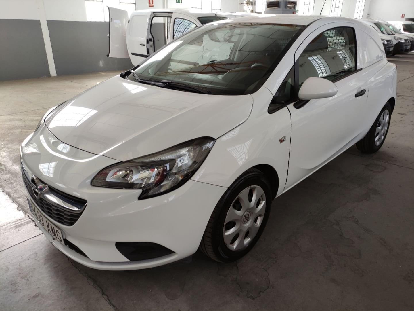 OPEL CORSA VAN 2 PLAZAS 2018 C 8 