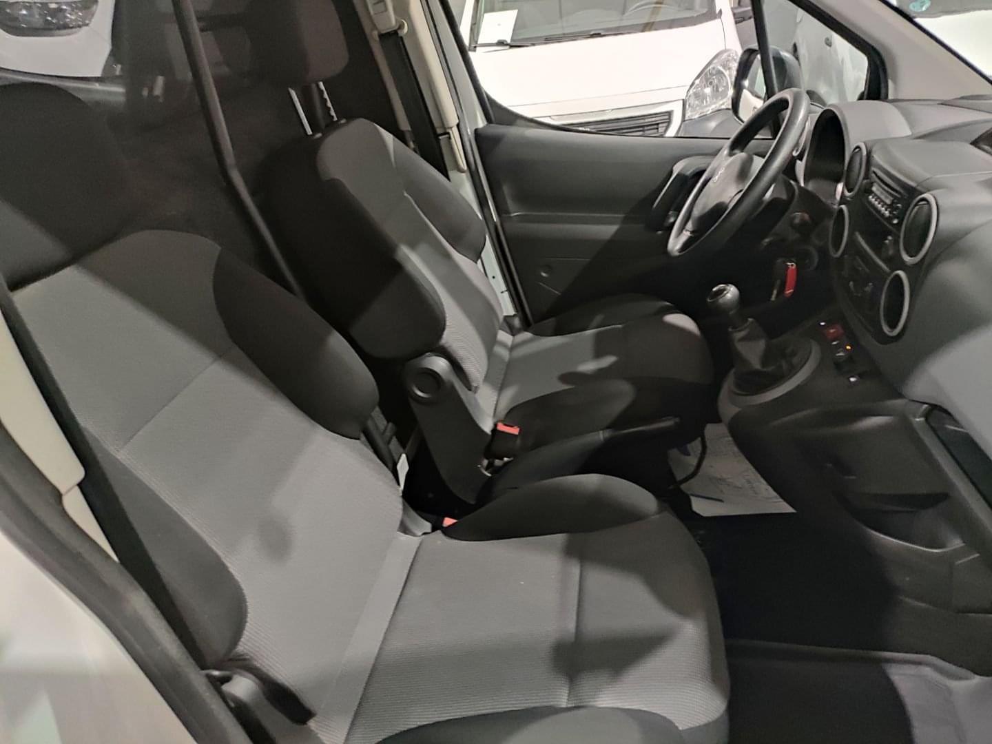 PEUGEOT PARTNER 2 PLAZAS 2018 100CV E6 10 