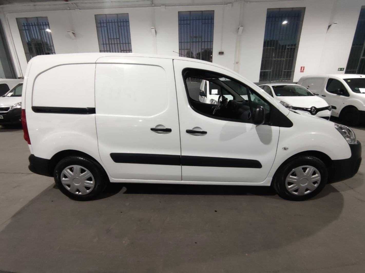 PEUGEOT PARTNER 2 PLAZAS 2018 100CV E6 6 