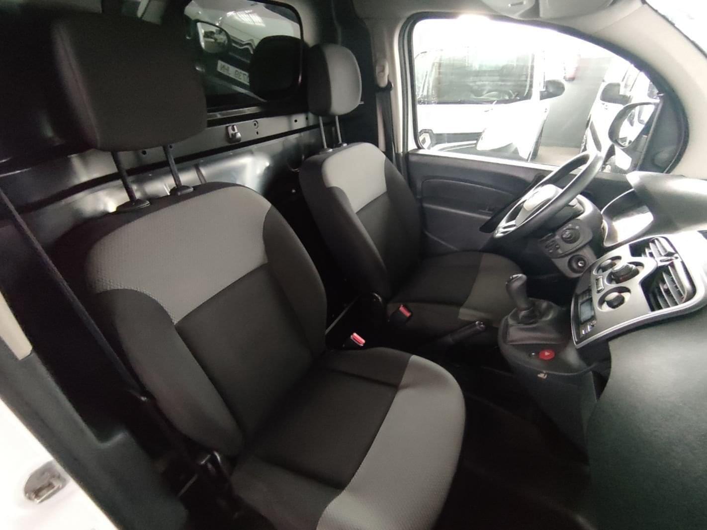 RENAULT KANGOO 2 PLAZAS COMPAC 2017 10 