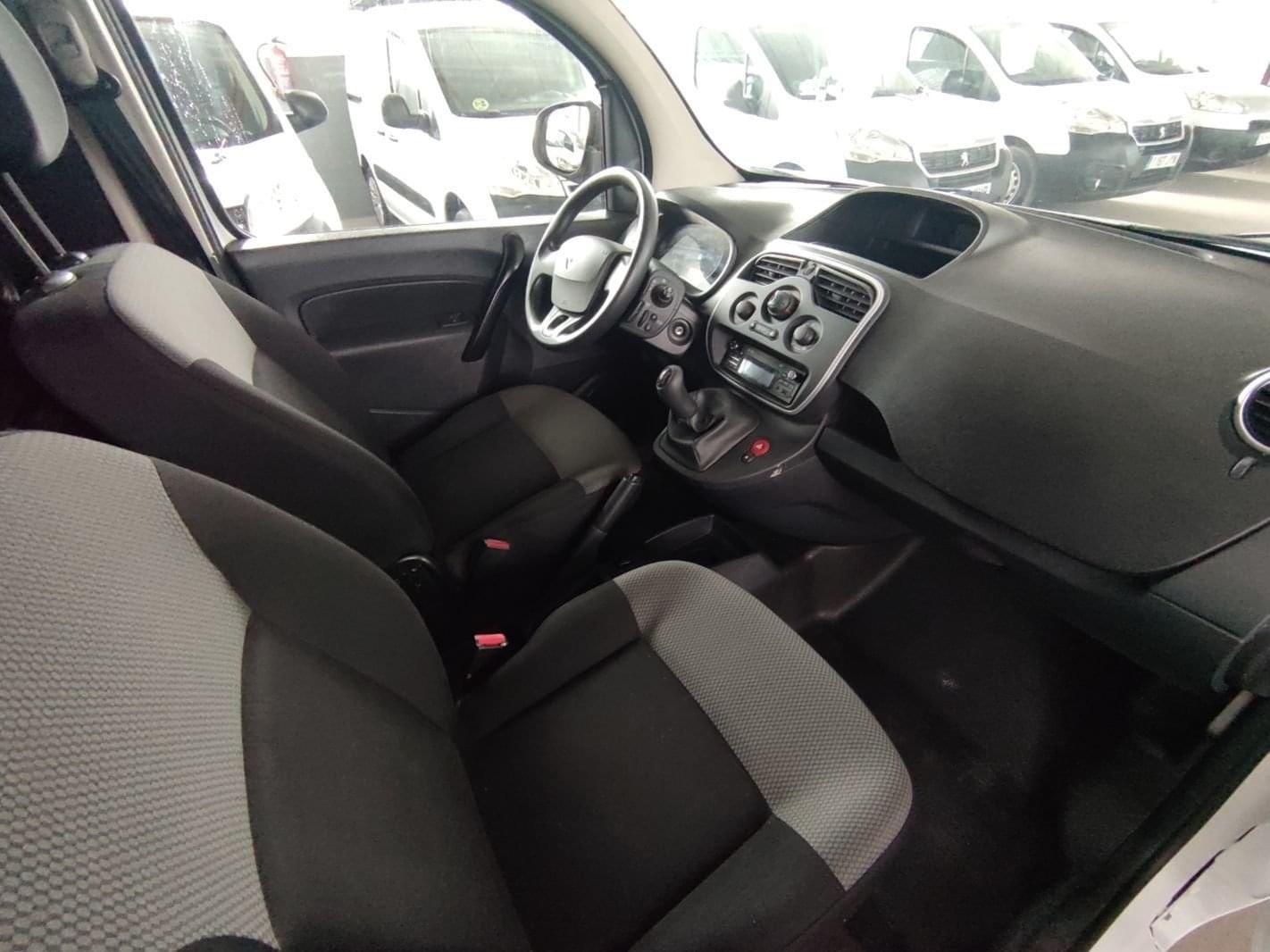 RENAULT KANGOO 2 PLAZAS COMPAC 2017 9 
